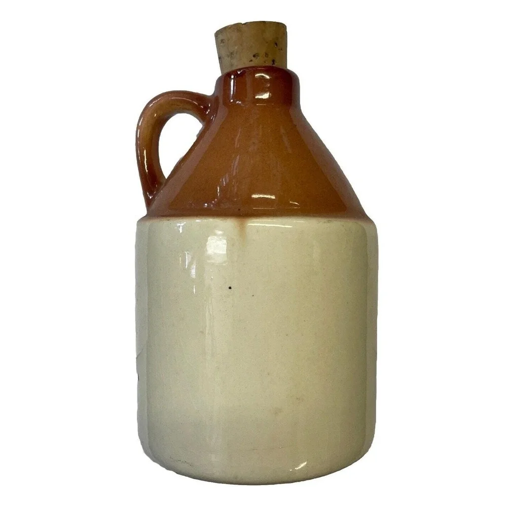 American Independence Bicentennial Liberty Bell Bottle Jug‎